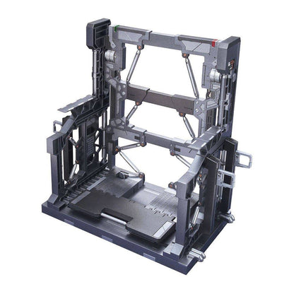BUILDERS PARTS SYSTEM BASE 001 (GUN METALLIC)