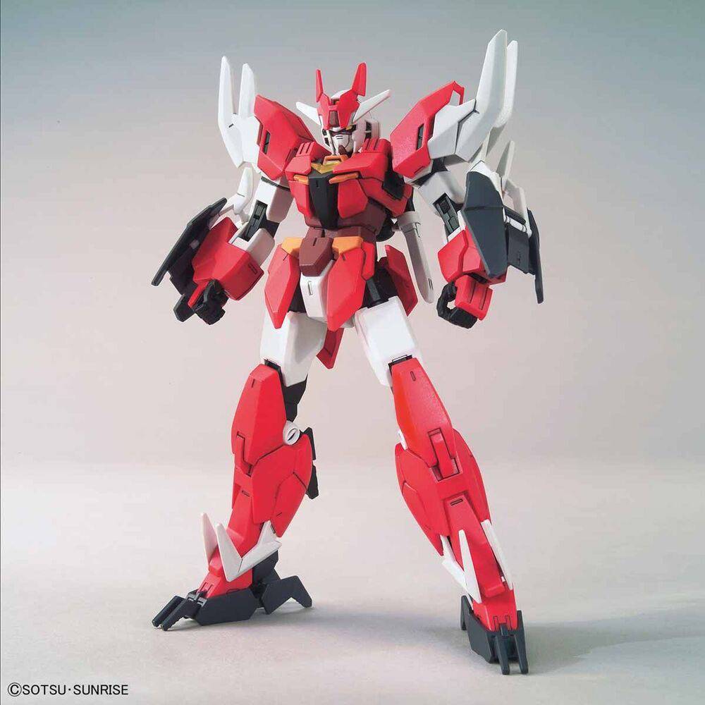 HGBD-R 1/144 CORE GUNDAM REAL TYPE COLOR and MARSFOUR UNIT