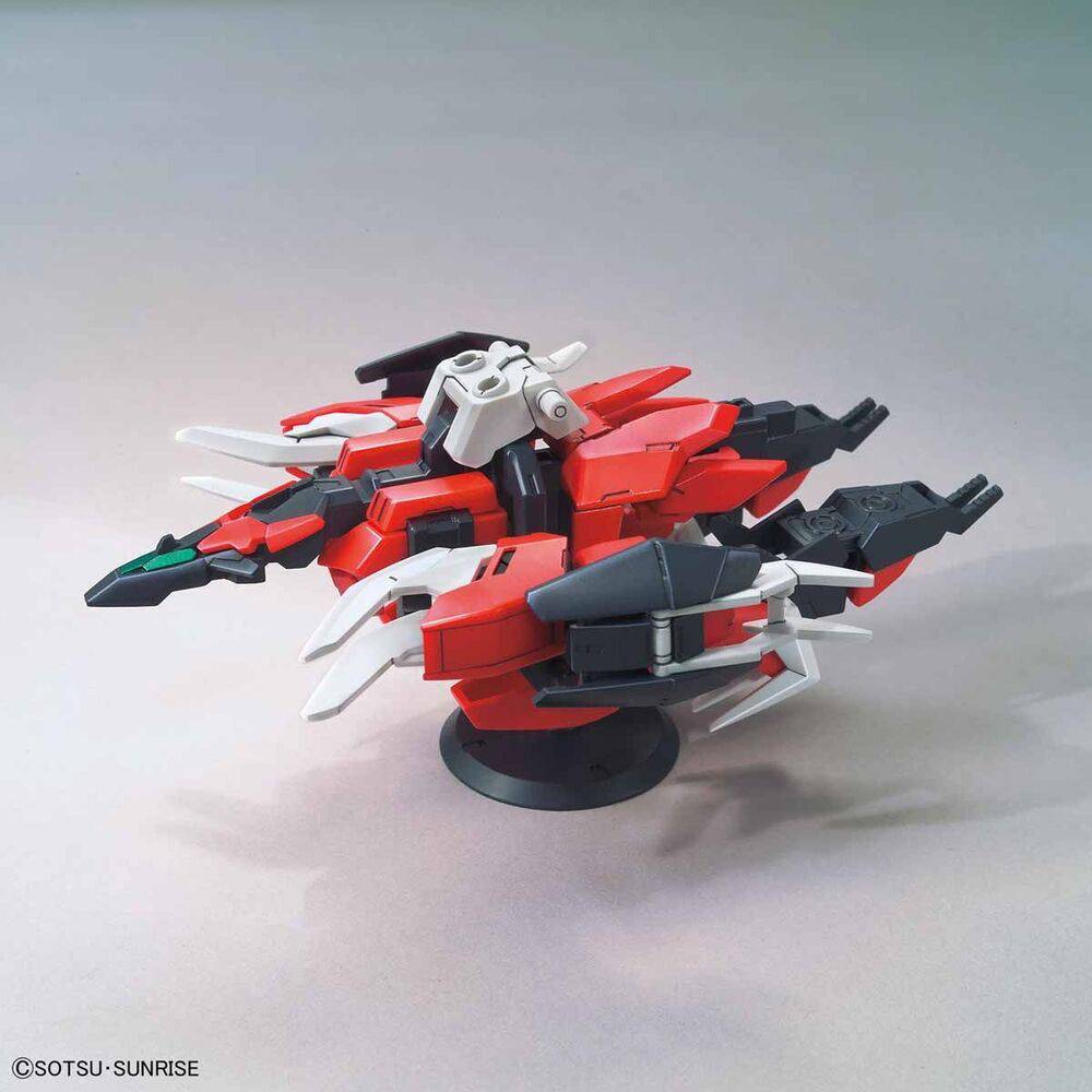 HGBD-R 1/144 CORE GUNDAM REAL TYPE COLOR and MARSFOUR UNIT