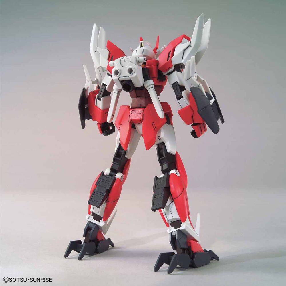 HGBD-R 1/144 CORE GUNDAM REAL TYPE COLOR and MARSFOUR UNIT