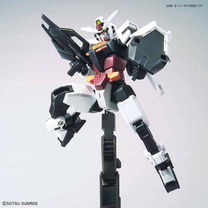 HGBD-R 1/144 CORE GUNDAM REAL TYPE COLOR and MARSFOUR UNIT