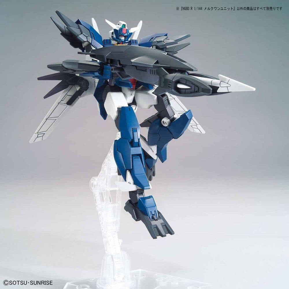 HGBD-R 1/144 Mercuone Unit