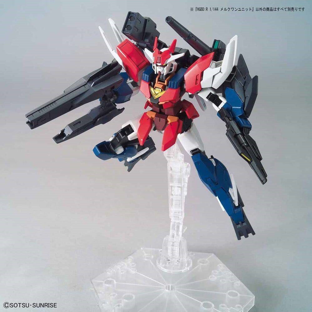 HGBD-R 1/144 Mercuone Unit