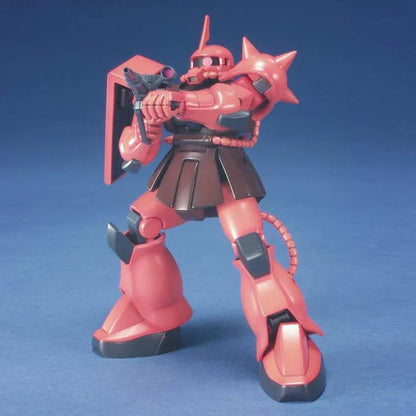HGUC 1/144 MS-06S ZAKU II