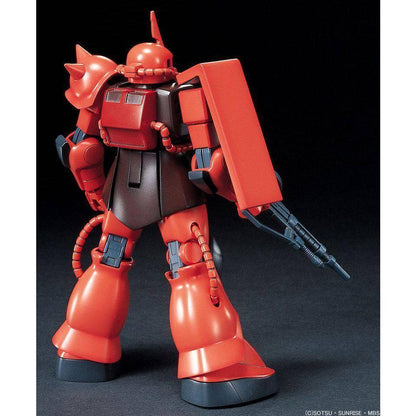 HGUC 1/144 MS-06S ZAKU II