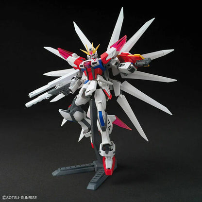 1/144 HGBF Build Strike Galaxy Cosmos