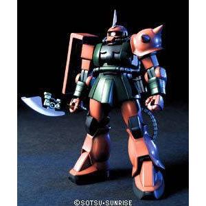 Bandai HGUC 1/144 GARMA'S ZAKU