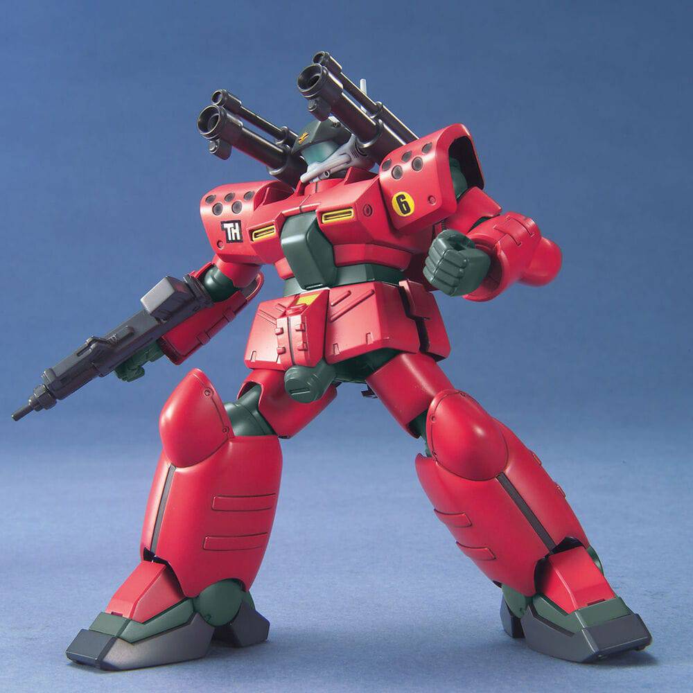 HGUC 1/144 GUNCANNON MASS PRODUCTION TYPE