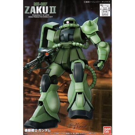 FG 1/144 MS-06F/J ZAKU II