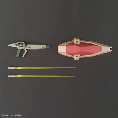 1/144 HGUC Me02R-F01 Messer Type-F01 Gundam Model Kit