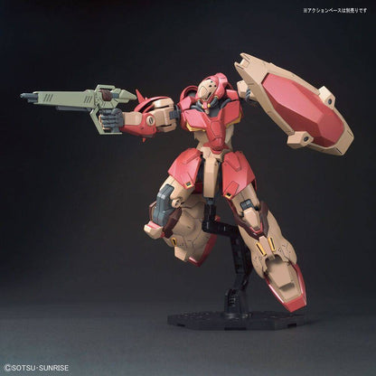 1/144 HGUC Me02R-F01 Messer Type-F01 Gundam Model Kit