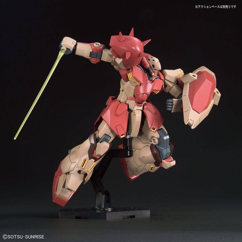 1/144 HGUC Me02R-F01 Messer Type-F01 Gundam Model Kit