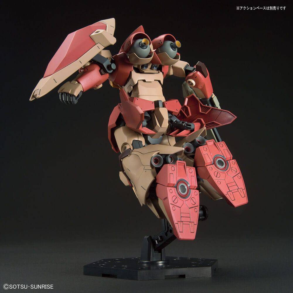 1/144 HGUC Me02R-F01 Messer Type-F01 Gundam Model Kit