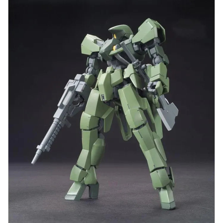 HG 1/144 GRAZE STANDARD TYPE / COMMANDER TYPE