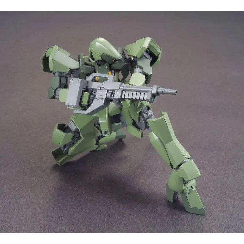 HG 1/144 GRAZE STANDARD TYPE / COMMANDER TYPE
