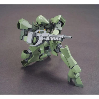 HG 1/144 GRAZE STANDARD TYPE / COMMANDER TYPE