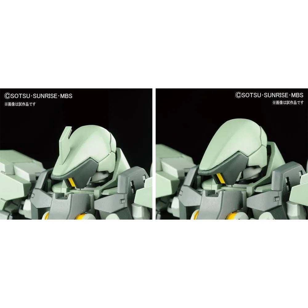 HG 1/144 GRAZE STANDARD TYPE / COMMANDER TYPE
