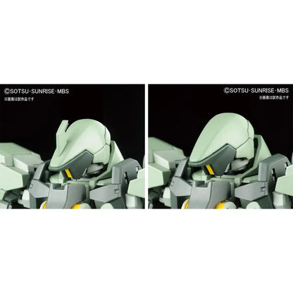 HG 1/144 GRAZE STANDARD TYPE / COMMANDER TYPE