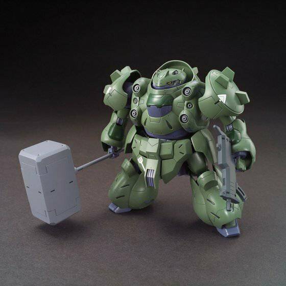 HG GUNDAM - 1/144 - GUNDAM GUSION