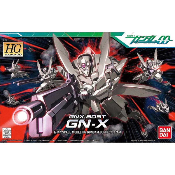 1/144 HG GN-X