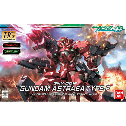 HG GUNDAM - 1/144 - ASTRAEA TYPE F