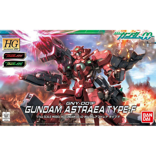 HG GUNDAM - 1/144 - ASTRAEA TYPE F