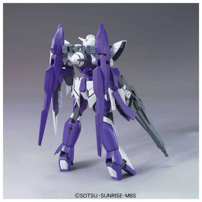 HG GUNDAM - 1/144 - 1.5 GUNDAM