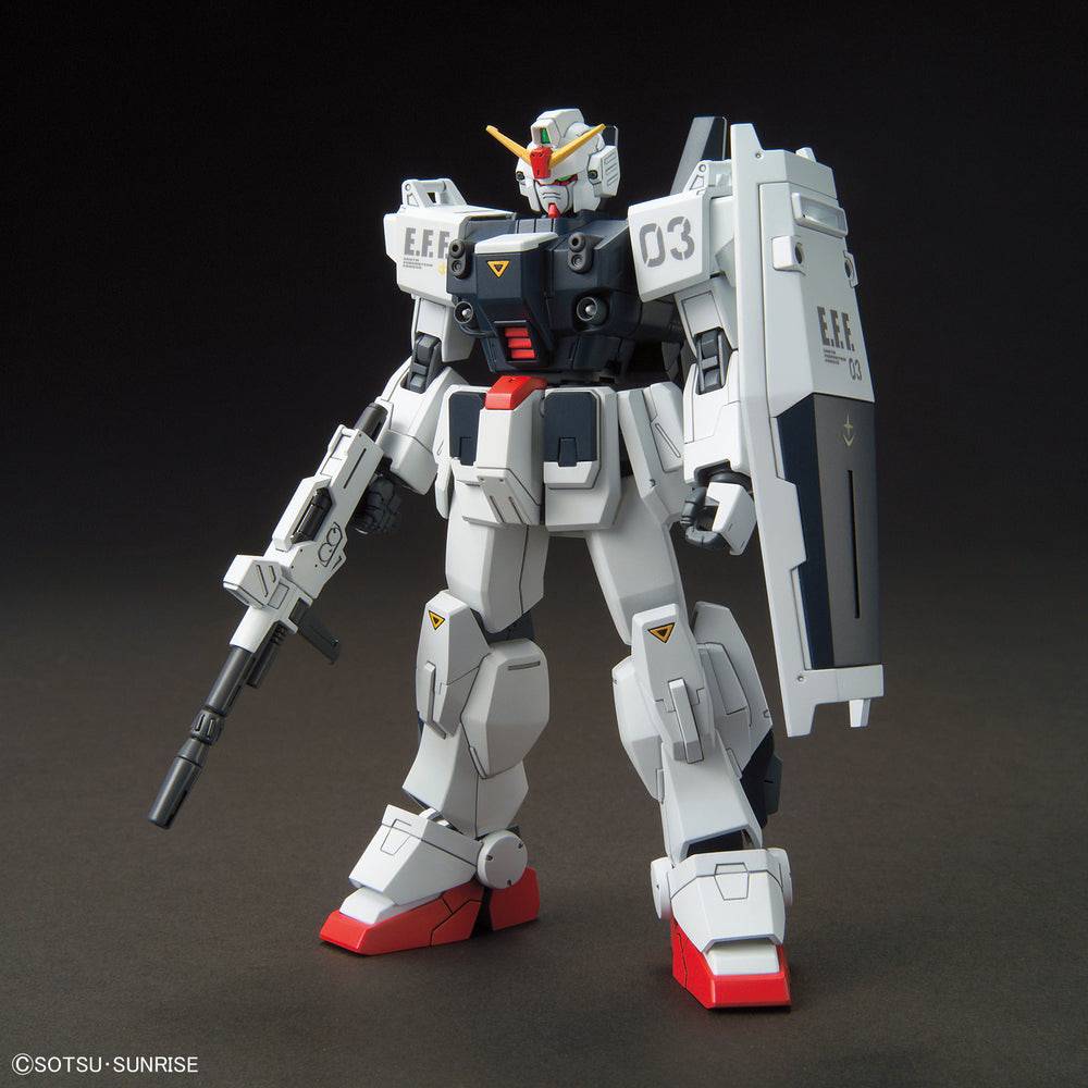 HG 1/144 BLUE DESTINY UNIT3 EXAM