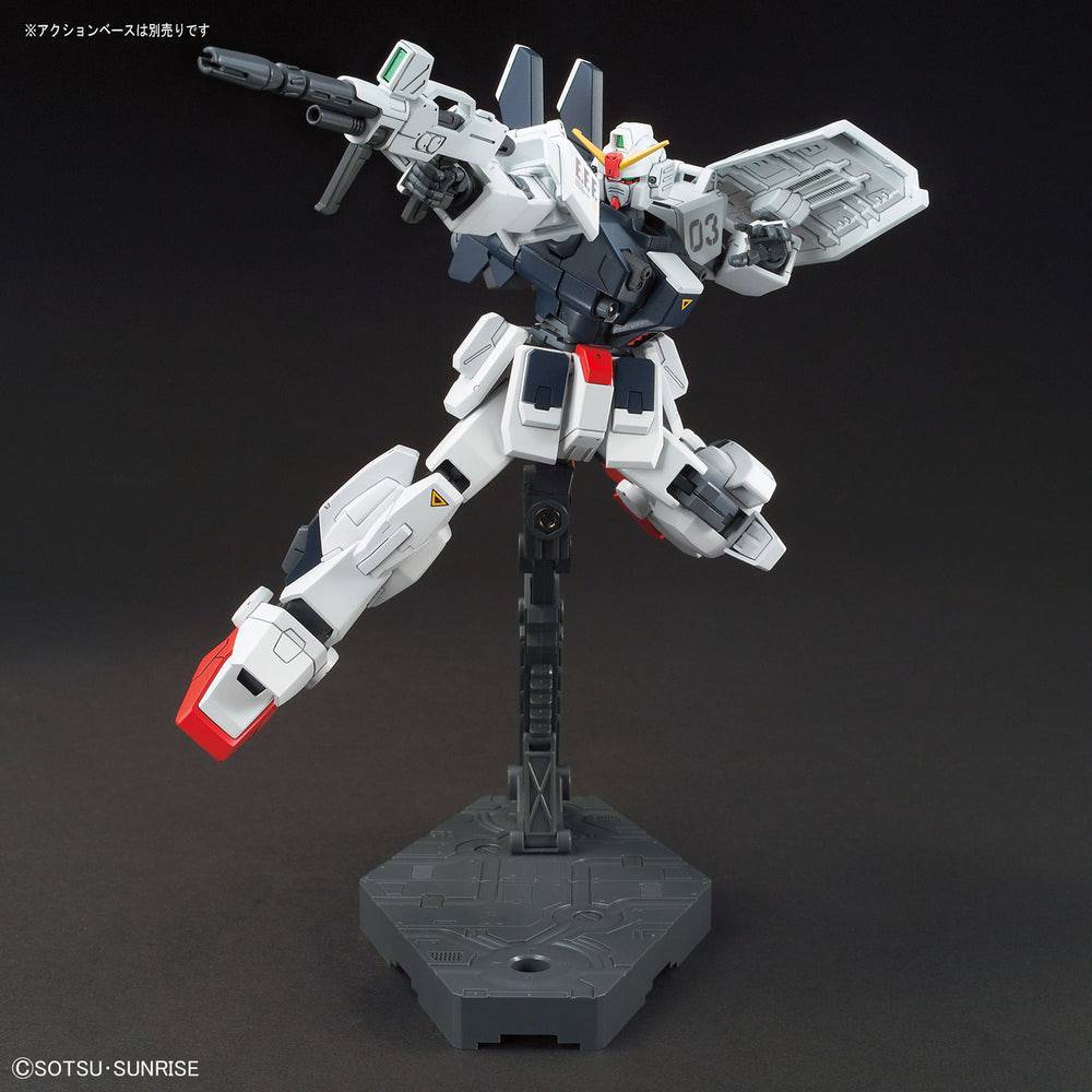 HG 1/144 BLUE DESTINY UNIT3 EXAM