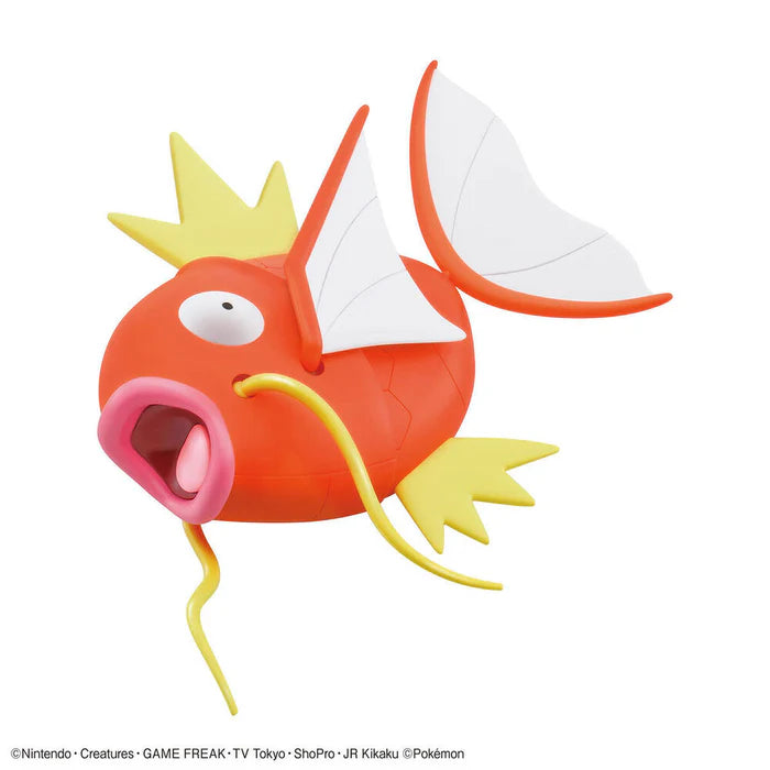 Magikarp Model Kit Pokemon Model Kit BIG 01 MAGIKARP – Hobby Kitz