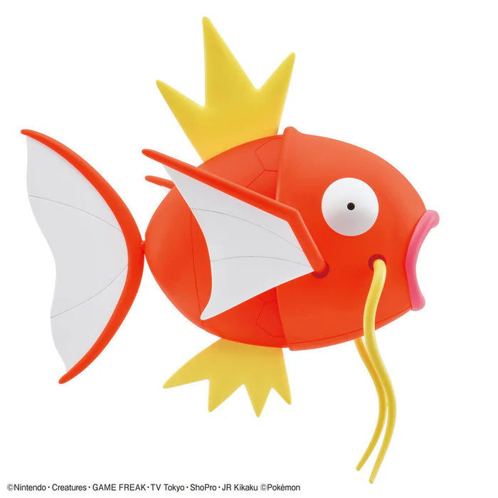 Magikarp Model Kit Pokemon Model Kit BIG 01 MAGIKARP – Hobby Kitz