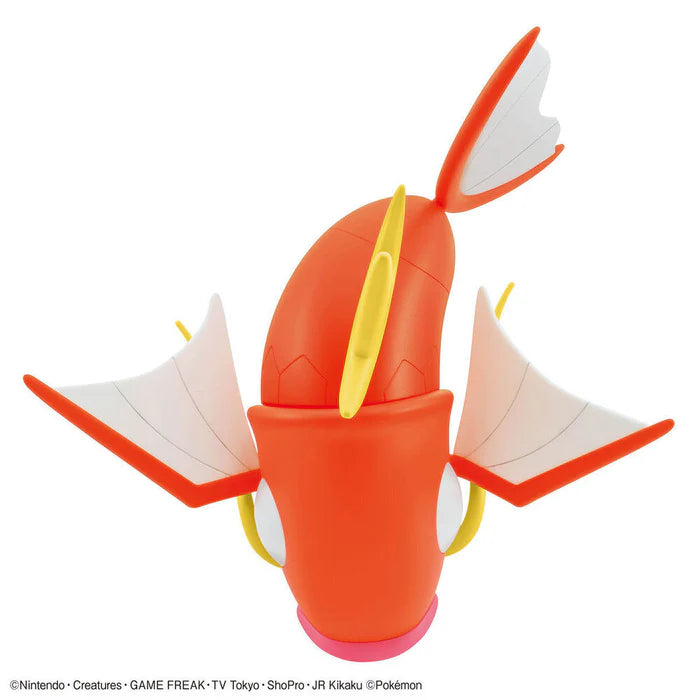 Magikarp Model Kit Pokemon Model Kit BIG 01 MAGIKARP – Hobby Kitz