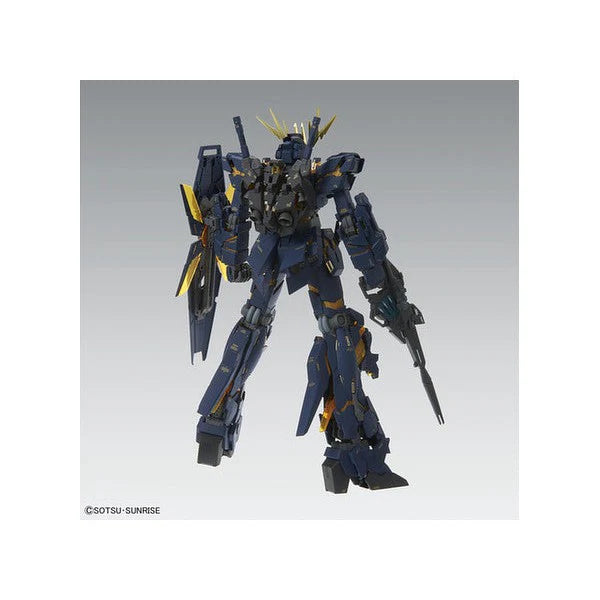 Bandai MG 1/100 UNICORN GUNDAM 02 BANSHEE Ver.Ka