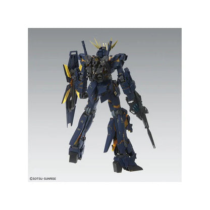 Bandai MG 1/100 UNICORN GUNDAM 02 BANSHEE Ver.Ka