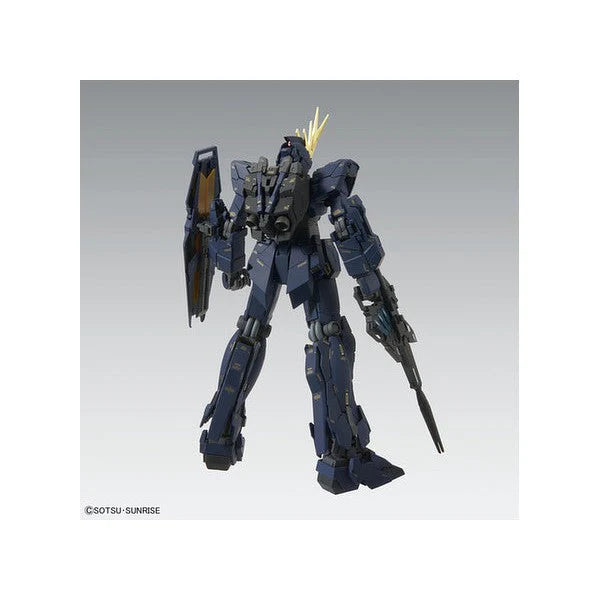 Bandai MG 1/100 UNICORN GUNDAM 02 BANSHEE Ver.Ka