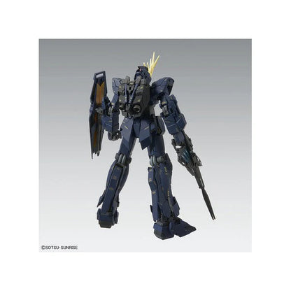 Bandai MG 1/100 UNICORN GUNDAM 02 BANSHEE Ver.Ka