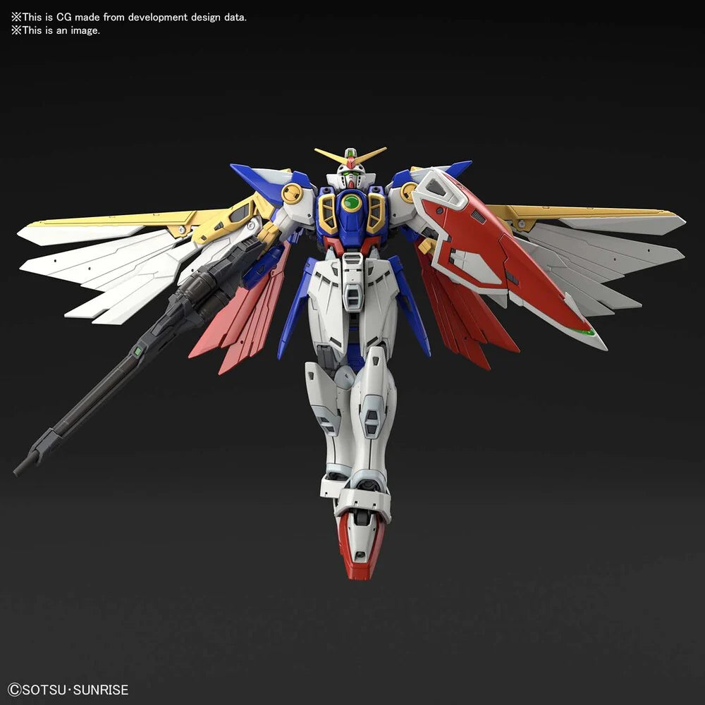 RG 1/144 WING GUNDAM