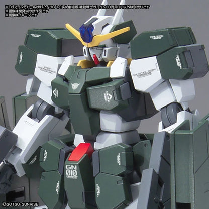 GUNDAM DECAL 127 MOBILE SUIT GUNDAM 00 the Movie MULTIUS