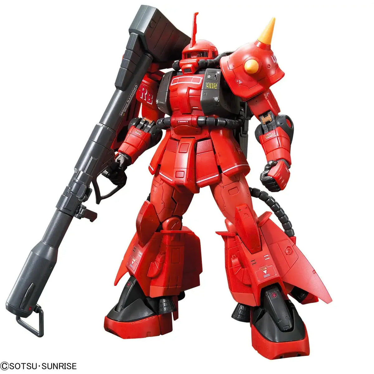 Bandai 1/144 RG MS06R2 Johnny Riddens ZakuII