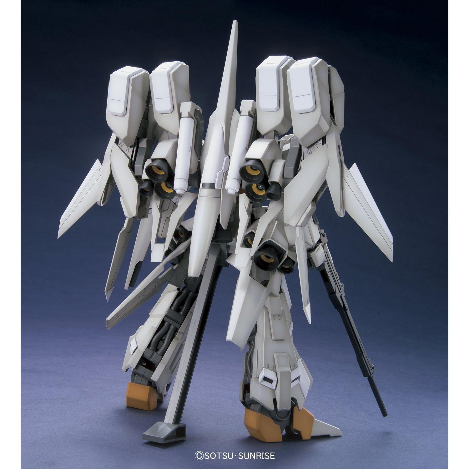 MG 1/100 ReZEL TYPE-C (DEFENSER a+b UNIT/GENERAL REVIL CUSTOM)
