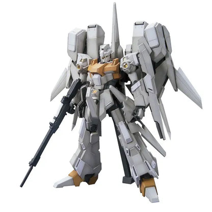 MG 1/100 ReZEL TYPE-C (DEFENSER a+b UNIT/GENERAL REVIL CUSTOM)