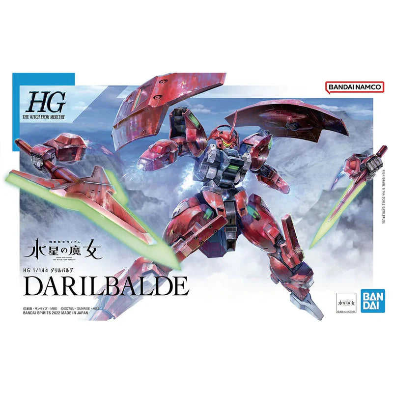 1/144 HG Darilbalde