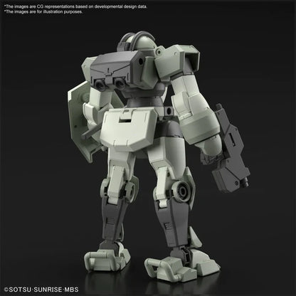 Bandai HG 1/144 DEMI TRAINER