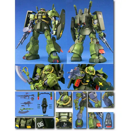 MG 1/100 HI-ZACK