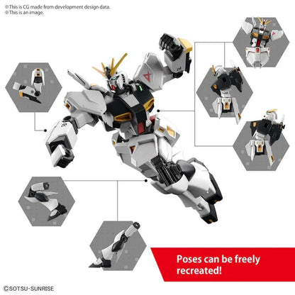 Entry Grade 1/144 RX-93 Nu Gundam