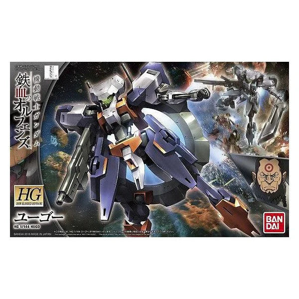 HG 1/144 HUGO