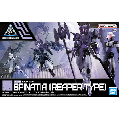 30MM 1/144 EXME7r SPINATIA (REAPER TYPE)
