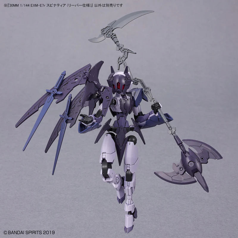 30MM 1/144 EXME7r SPINATIA (REAPER TYPE)