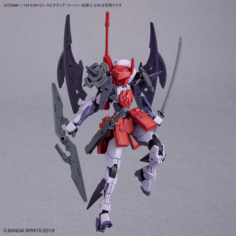 30MM 1/144 EXME7r SPINATIA (REAPER TYPE)