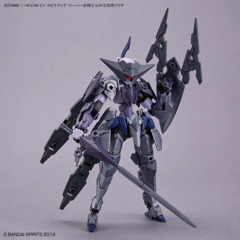 30MM 1/144 EXME7r SPINATIA (REAPER TYPE)